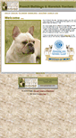 Mobile Screenshot of justusdogs.com